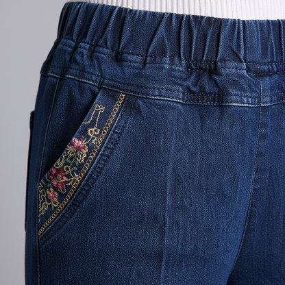 Damenjeans Mit Push-Up - Cathrine