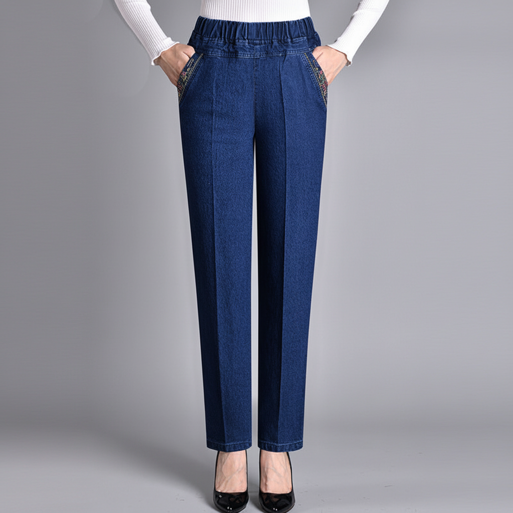 Damenjeans Mit Push-Up - Cathrine