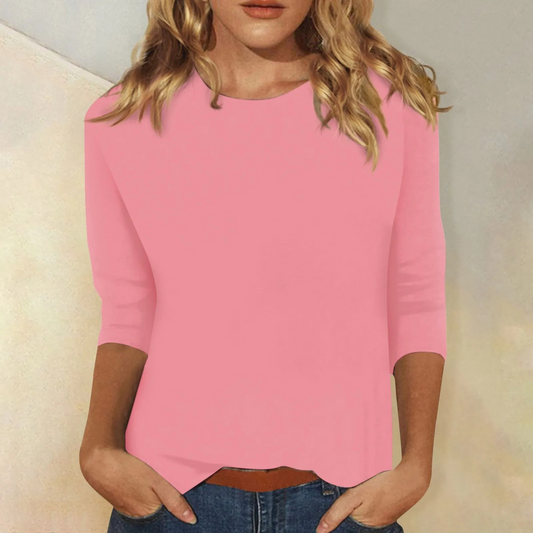 Stilvolles Damen Langarmshirt - Ava
