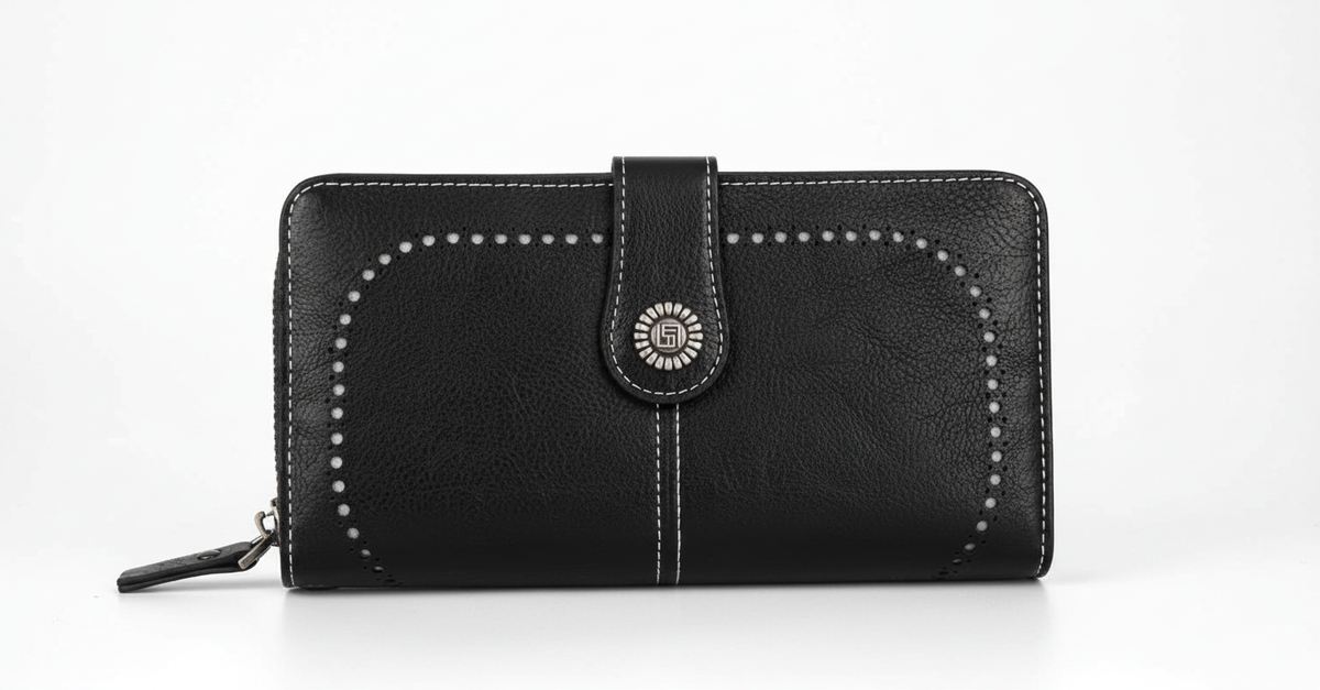 Damski Portfel Na Rękę - ClassyWallet
