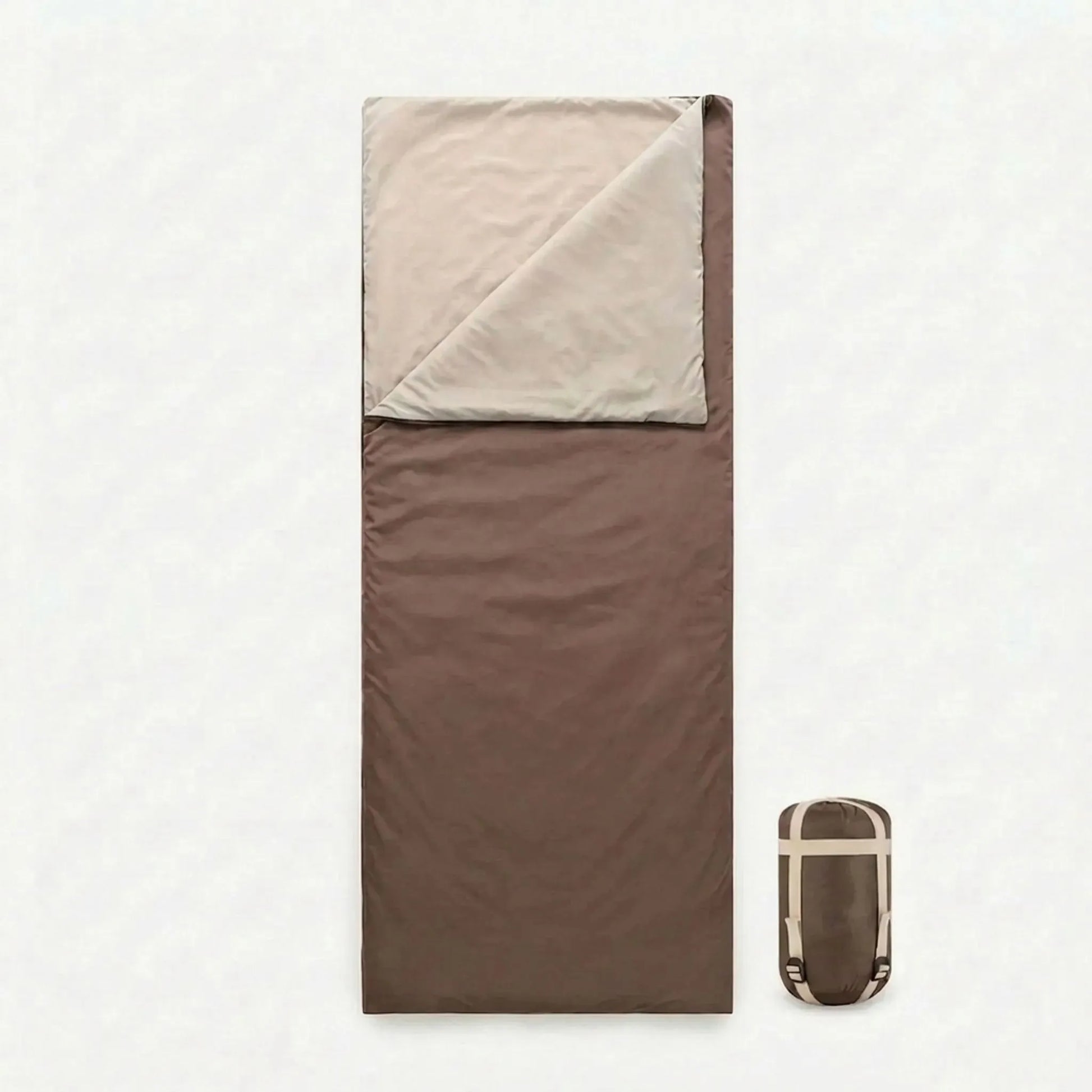 Decke Schlafsack Im Umschlag-Design - Slumbos