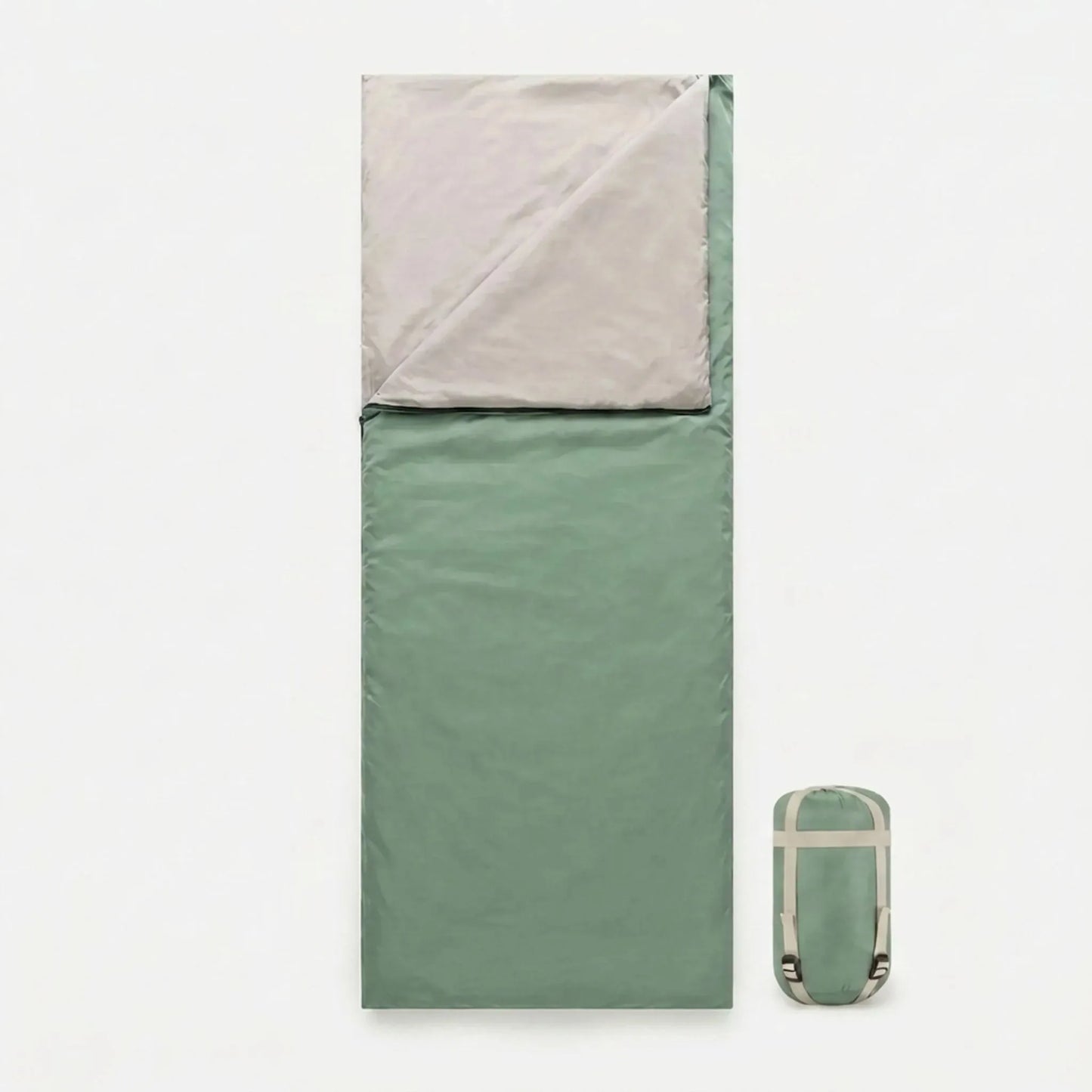 Decke Schlafsack Im Umschlag-Design - Slumbos