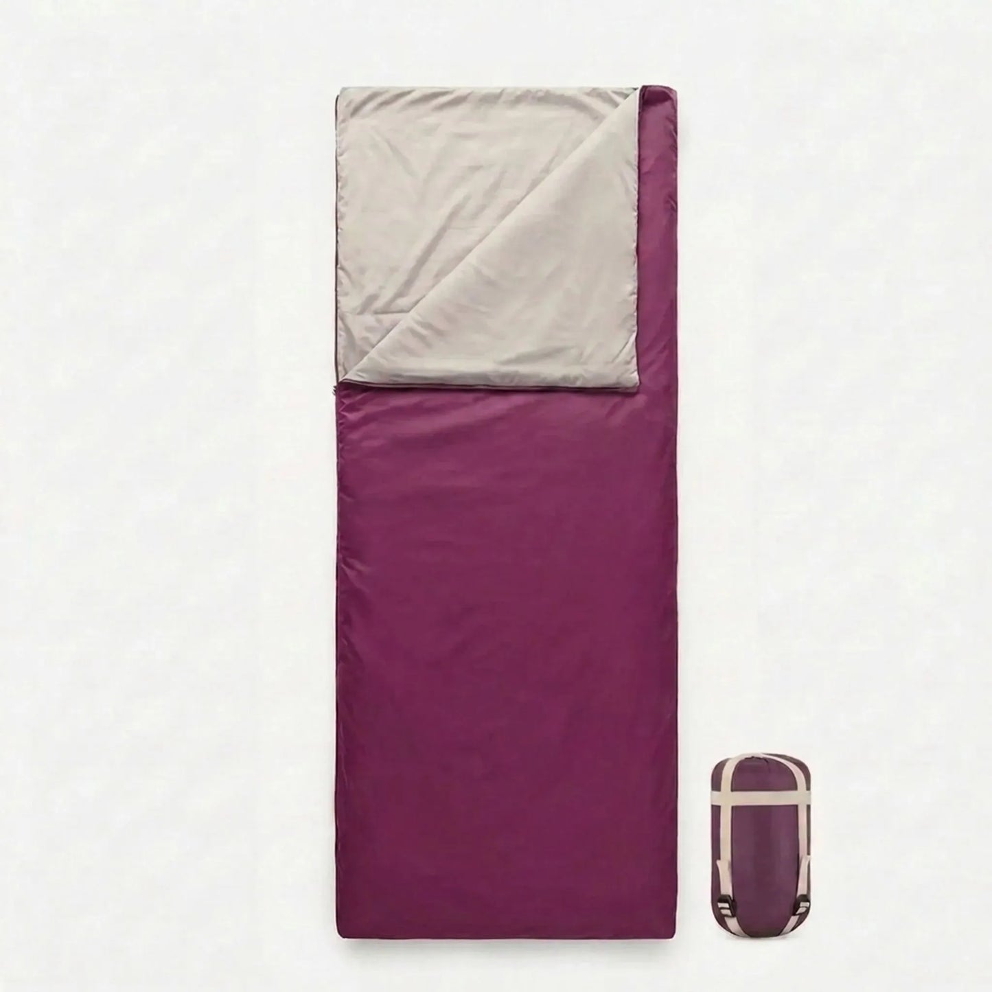 Decke Schlafsack Im Umschlag-Design - Slumbos