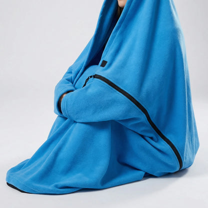 Deckenschlafsack Aus Weichem Gewebe -  Cozaven