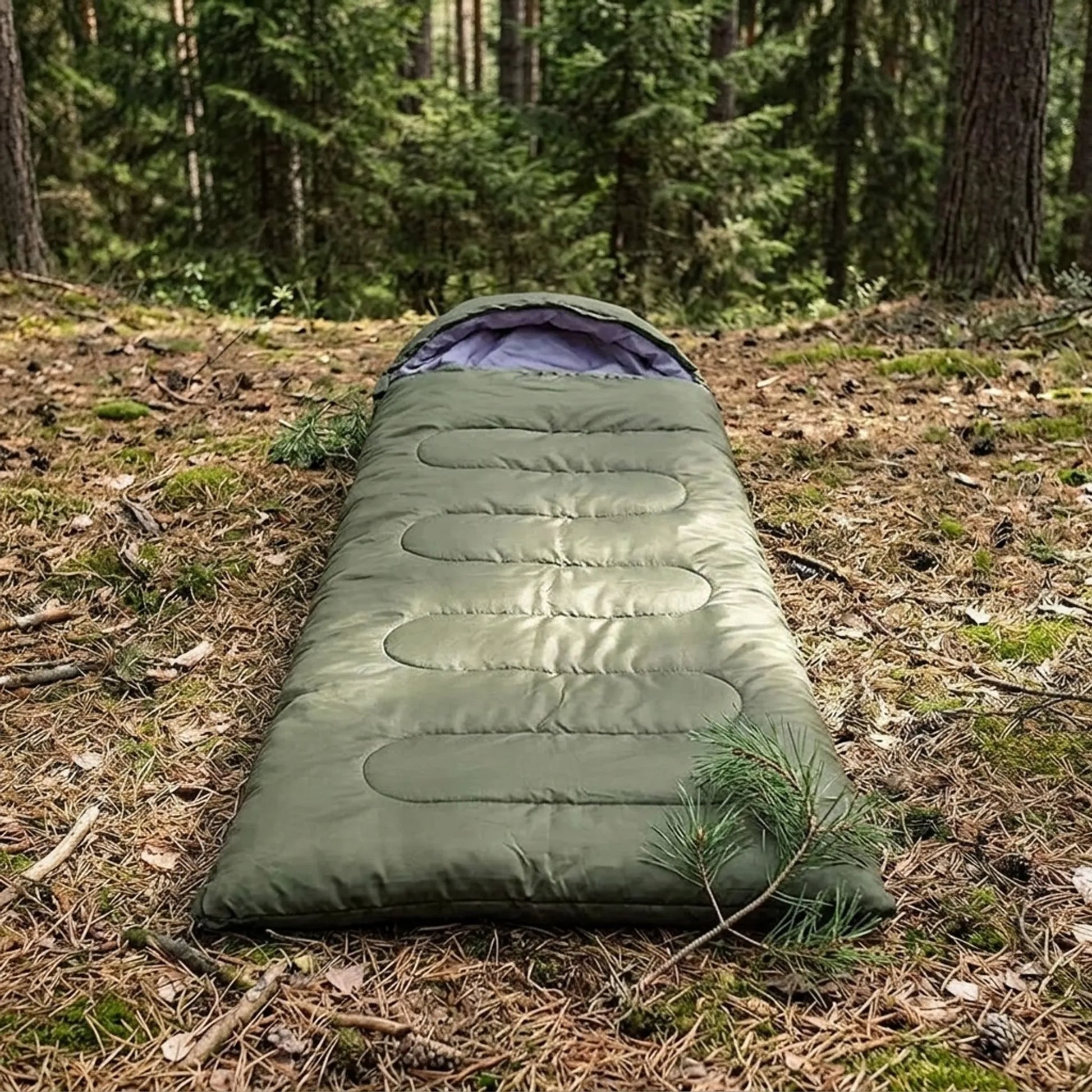 Deckenschlafsack Für Erwachsene - Dorval