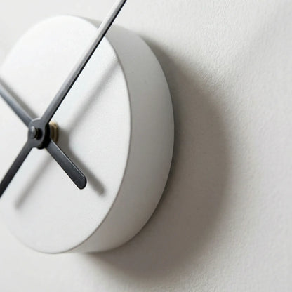 Dekorative Wanduhr Mit Naturmotiv - Swalowvex