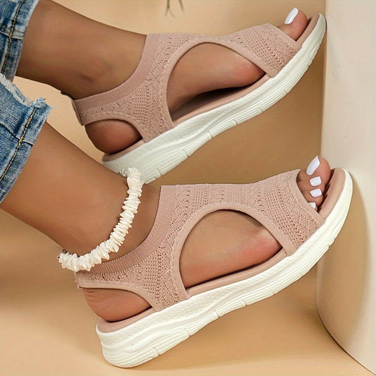 Trendige Damensandalen mit Bequemem Sitz – Yara
