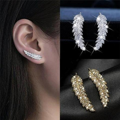 Design In Form Von Flügeln - LeafJewels