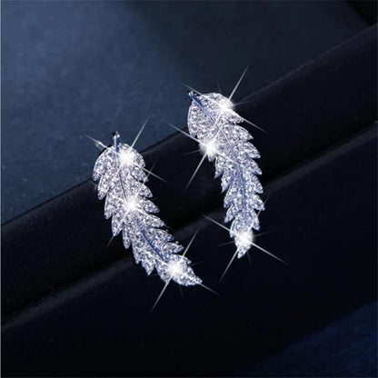 Design In Form Von Flügeln - LeafJewels