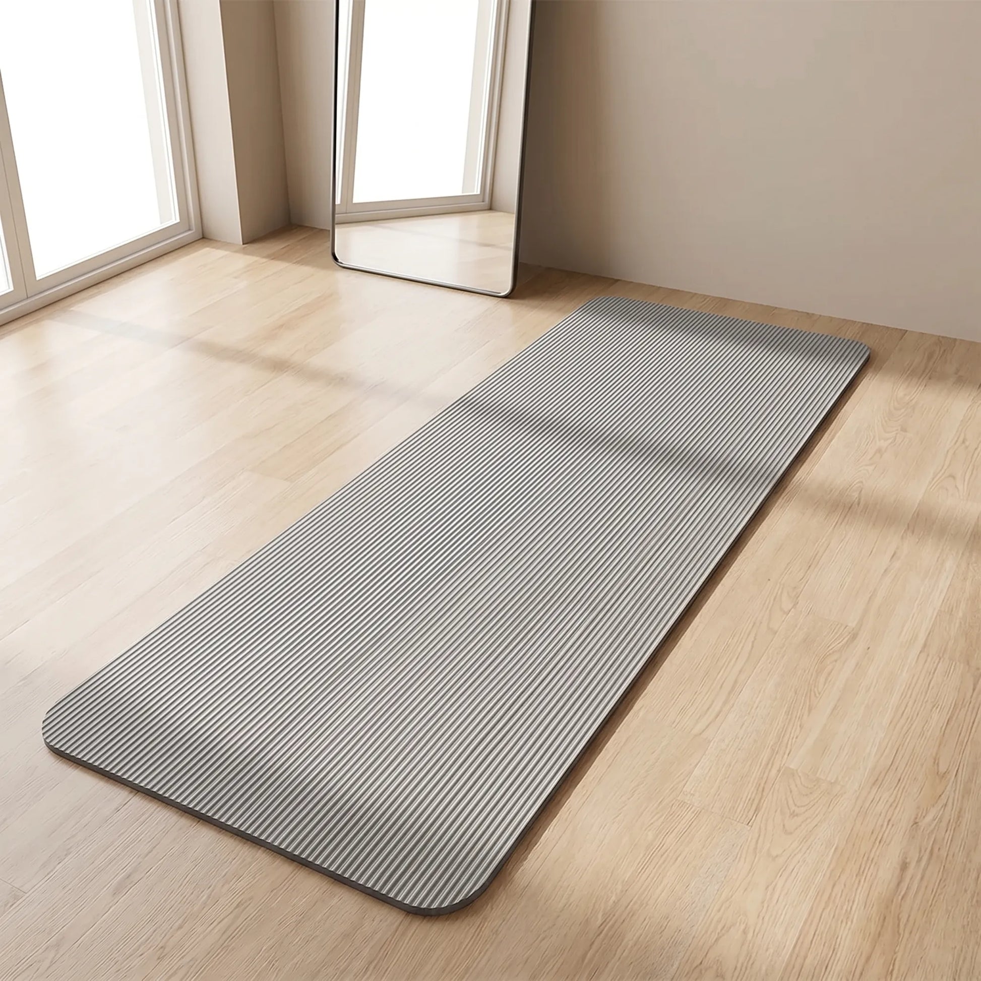Dicke Fitness-Bodenmatte - Ellie