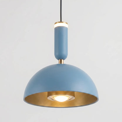 Dome-Shaped LED Pendant Light -  Lumaris