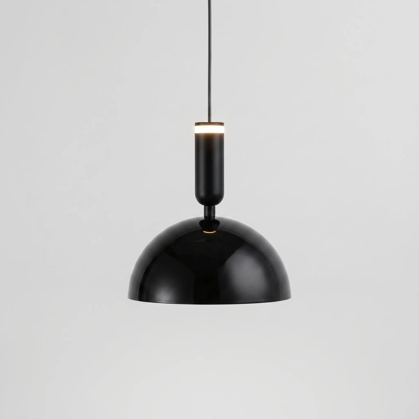 Dome-Shaped LED Pendant Light -  Lumaris