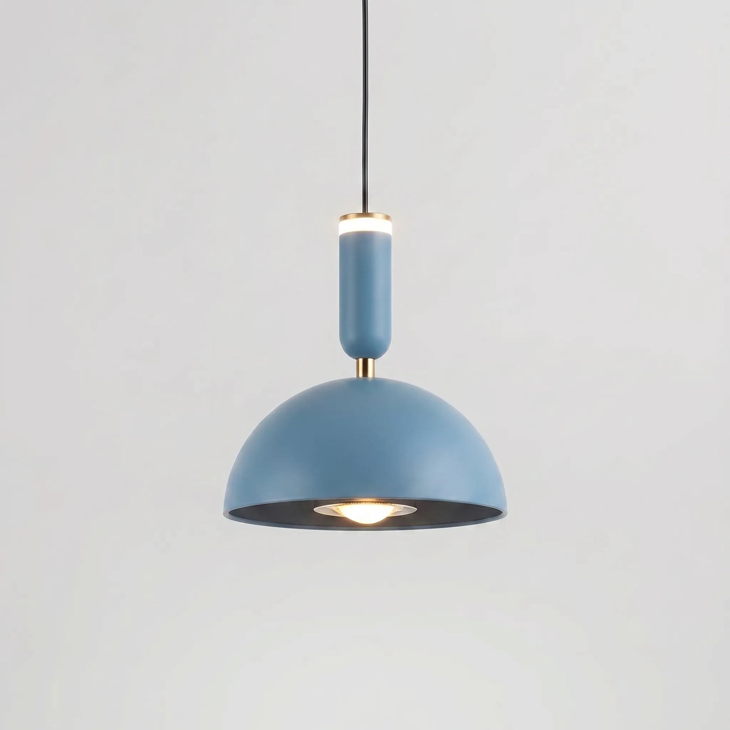 Dome-Shaped LED Pendant Light -  Lumaris