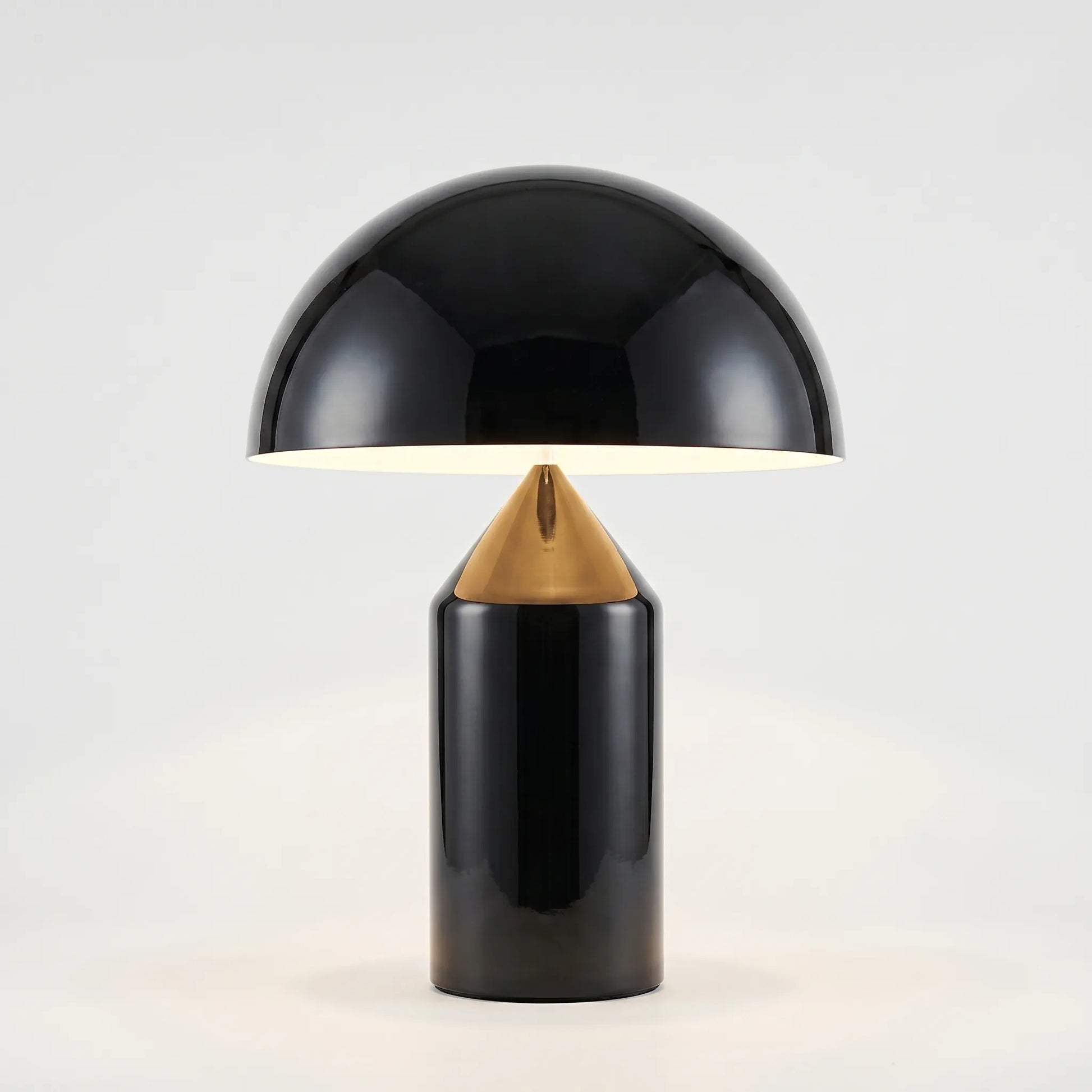 Dome Shade Table Lamp -  Cylinglow