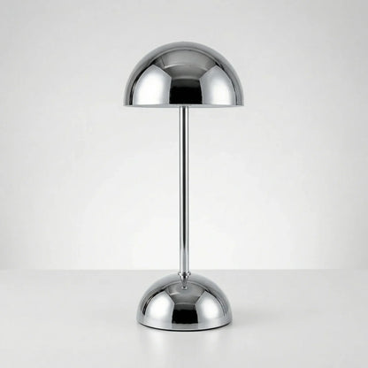 Domed Touch-Control Table Lamp -  Ambivara