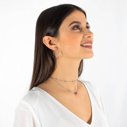 Doppellagige Kette - JewelryLove