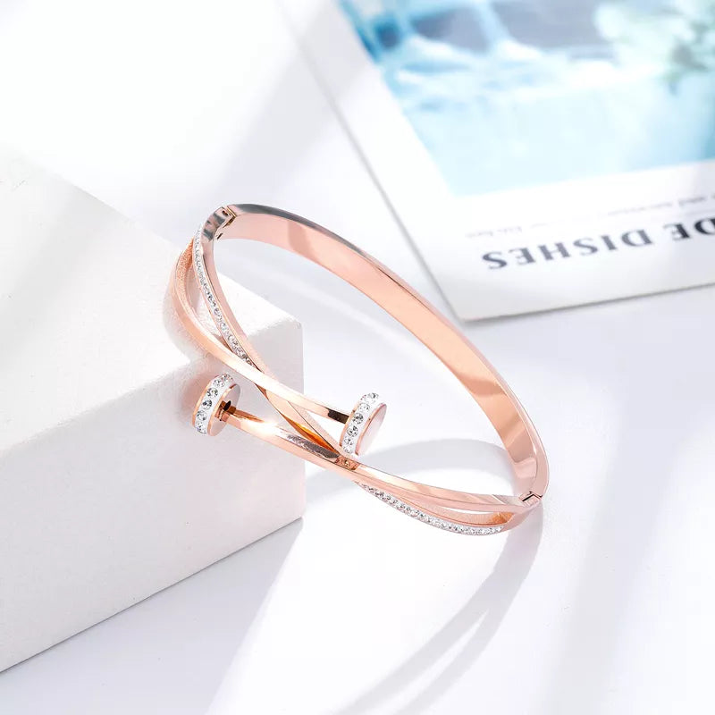 Doppellagiges Armband - GleamBand