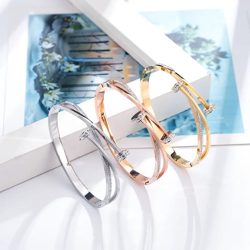 Doppellagiges Armband - GleamBand