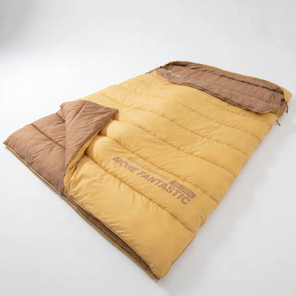 Doppelschlafsack Für Zwei Personen -  Dualrest