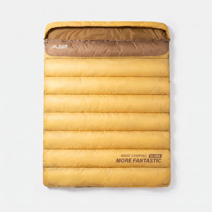 Doppelschlafsack Für Zwei Personen -  Dualrest
