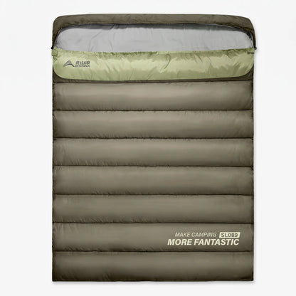 Doppelschlafsack Für Zwei Personen -  Dualrest