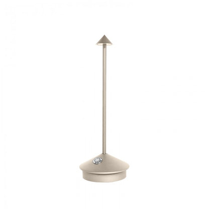 Drahtlose LED-Tischlampe - ModernLumin 