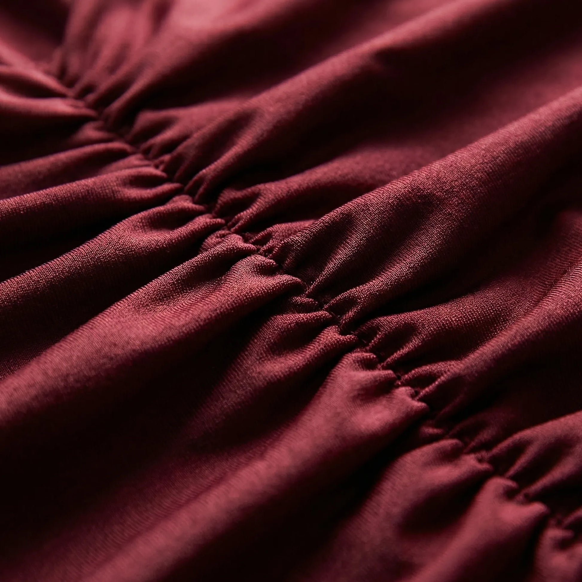 Drapiertes Partykleid - Joana