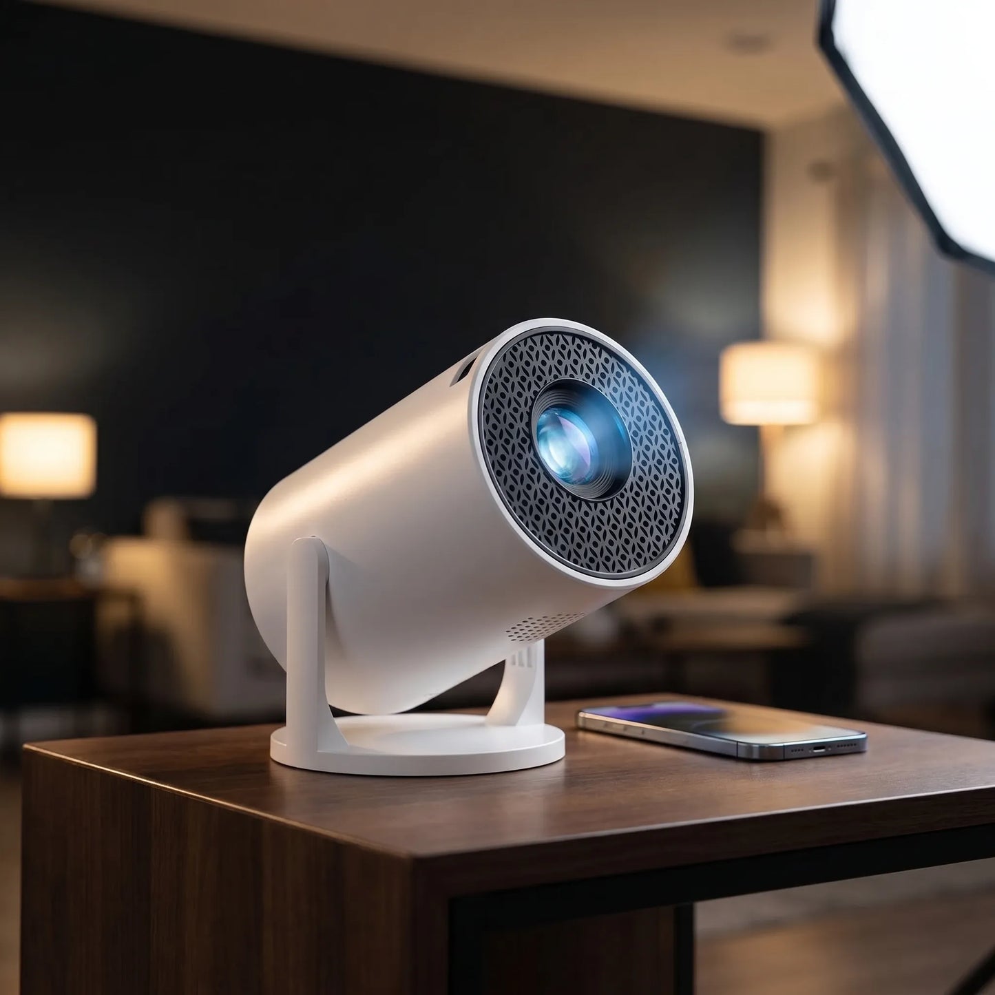 Drehbarer Smart-Projektor - Pivotlux
