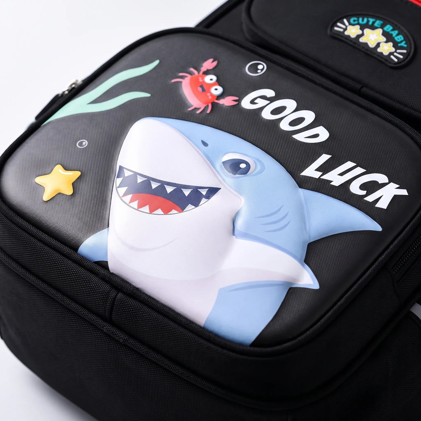 Dreiteiliges Schulrucksack-Set - Ruksor