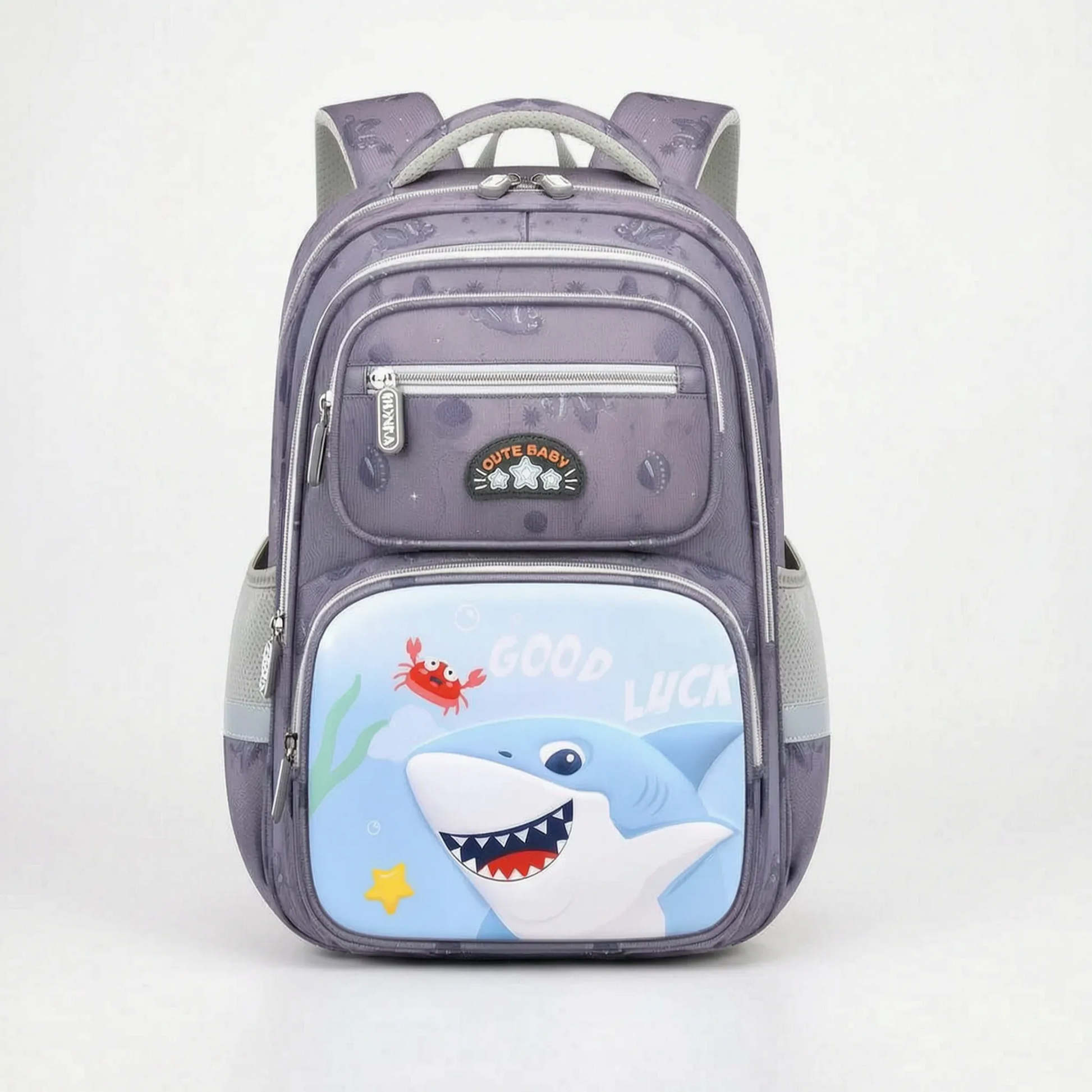 Dreiteiliges Schulrucksack-Set - Ruksor