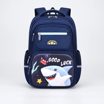 Dreiteiliges Schulrucksack-Set - Ruksor