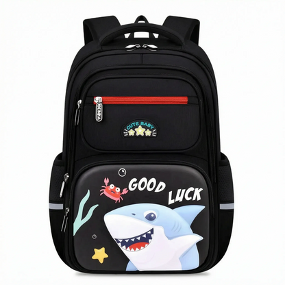Dreiteiliges Schulrucksack-Set - Ruksor