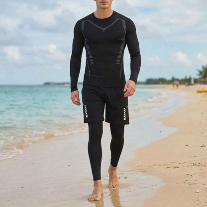 Dreiteiliges Schwimm-Set - TideTrek