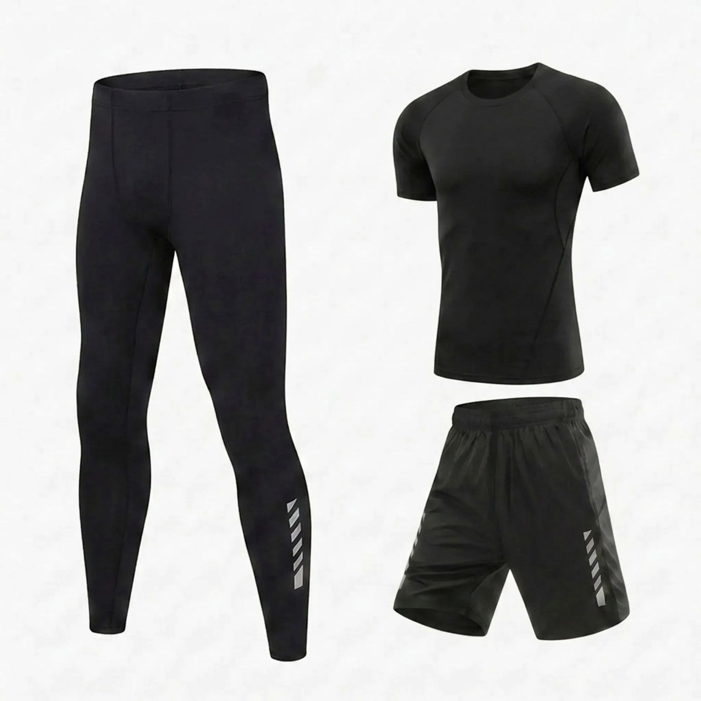 Dreiteiliges Schwimm-Set - TideTrek