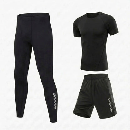 Dreiteiliges Schwimm-Set - TideTrek