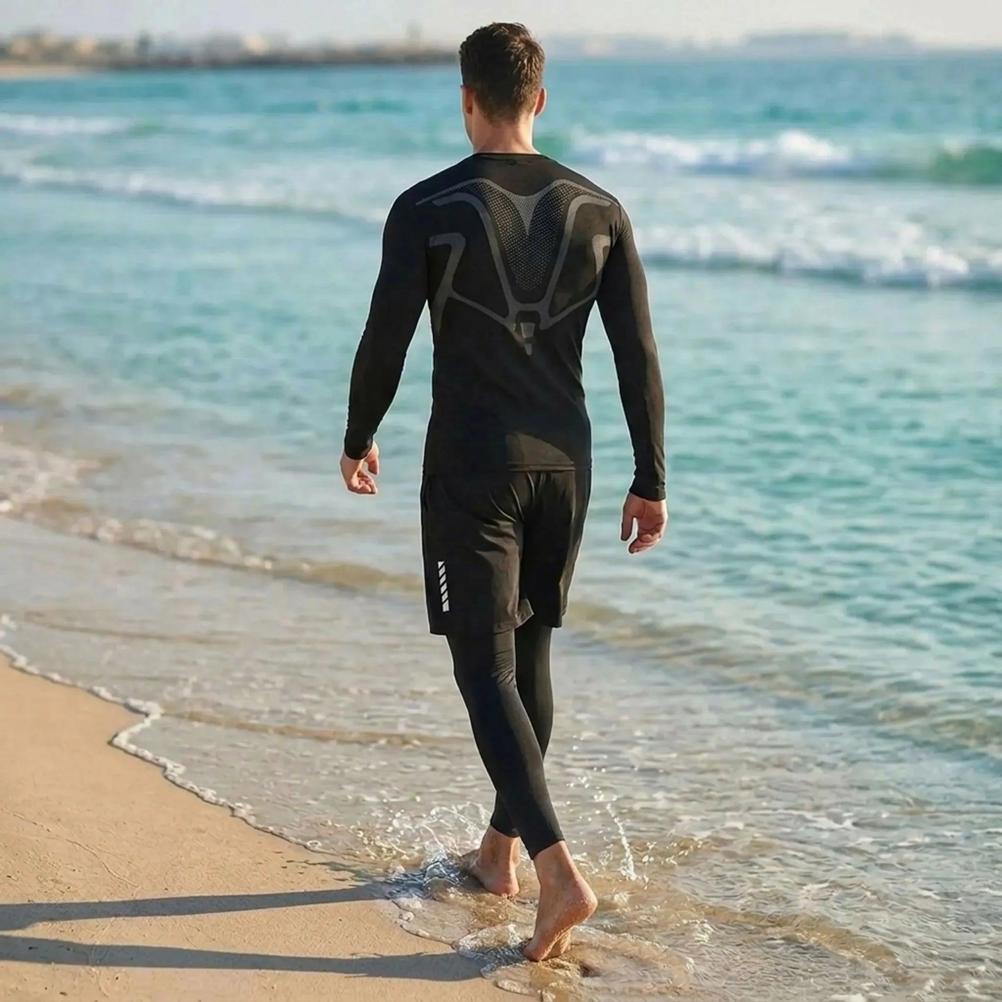 Dreiteiliges Schwimm-Set - TideTrek