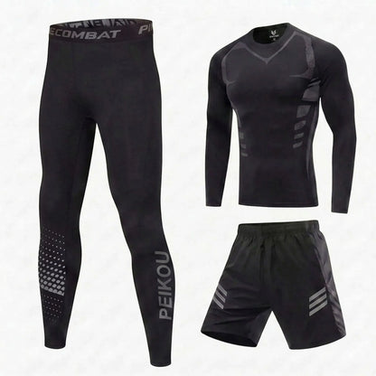 Dreiteiliges Schwimm-Set - TideTrek