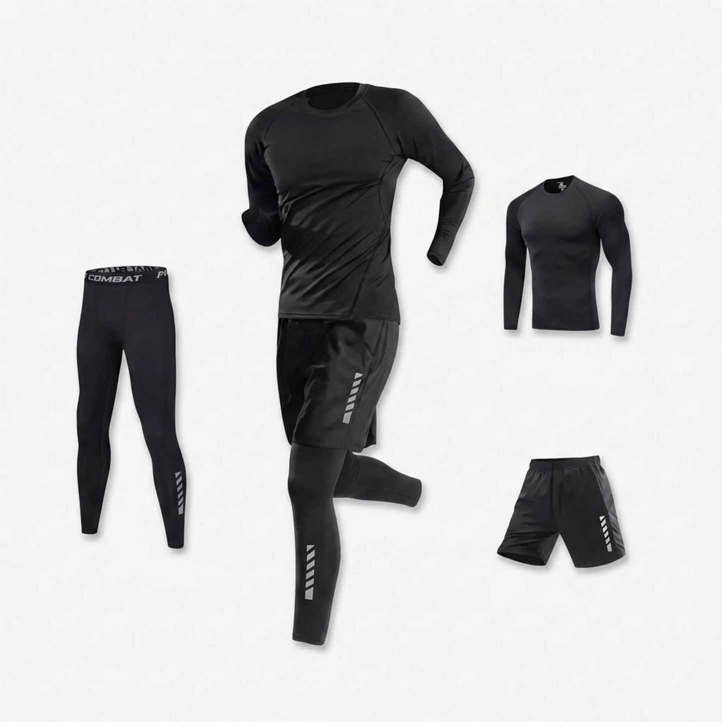 Dreiteiliges Schwimm-Set - TideTrek
