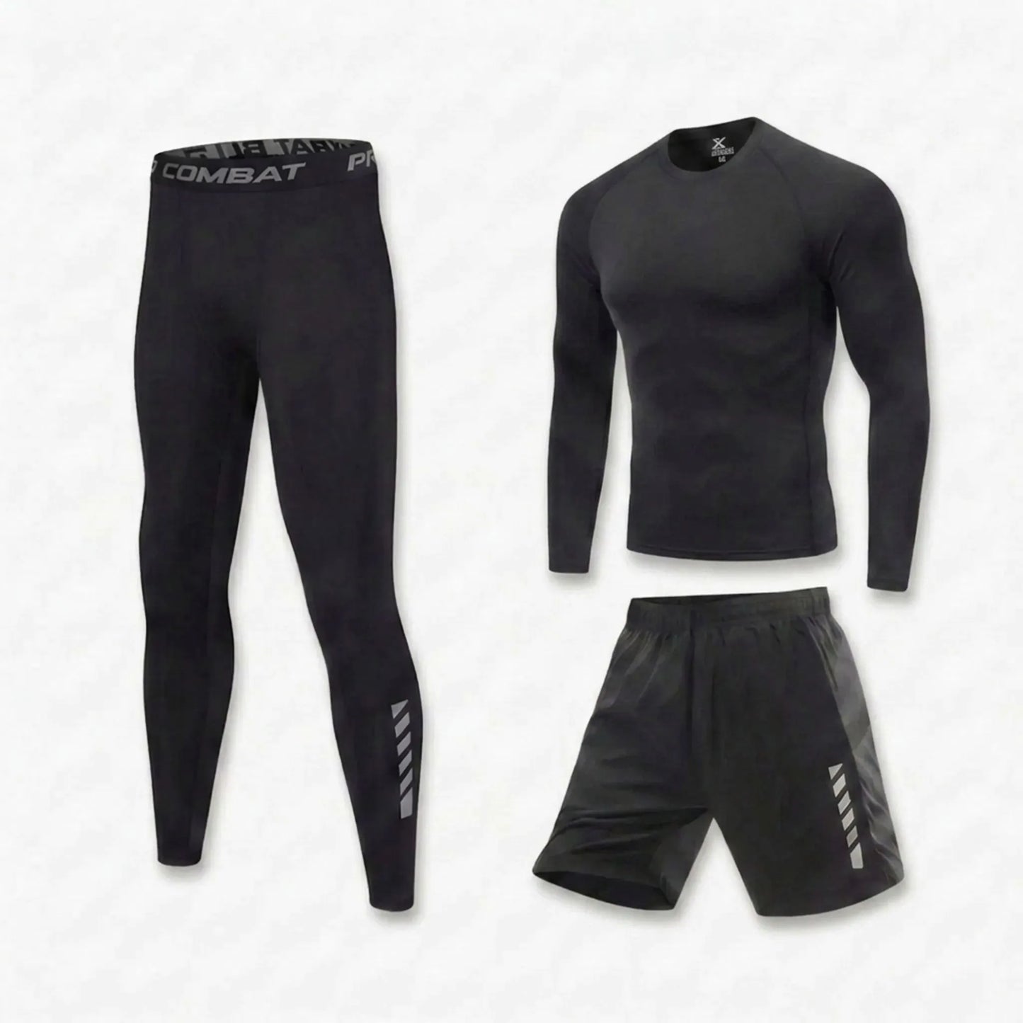 Dreiteiliges Schwimm-Set - TideTrek