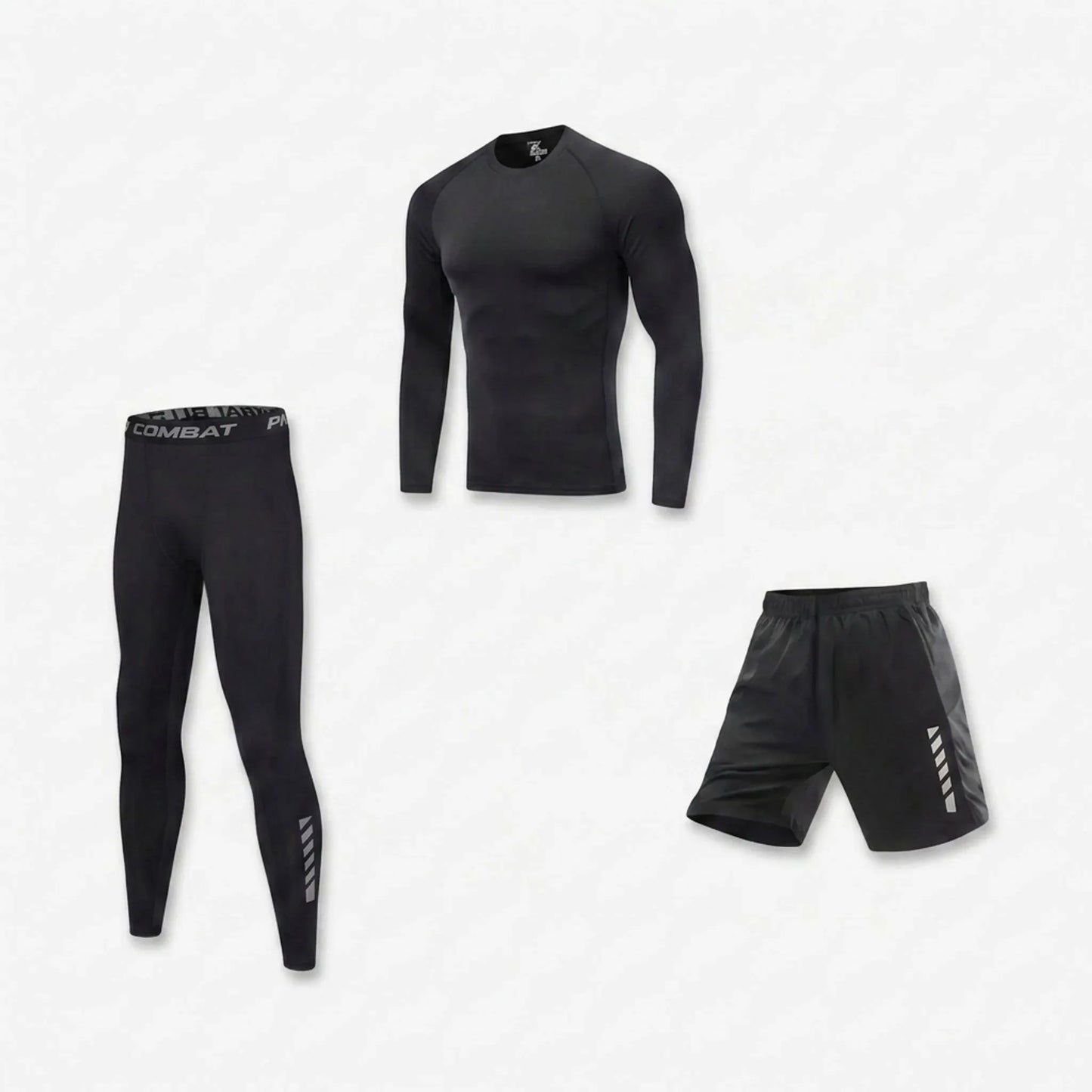 Dreiteiliges Schwimm-Set - TideTrek