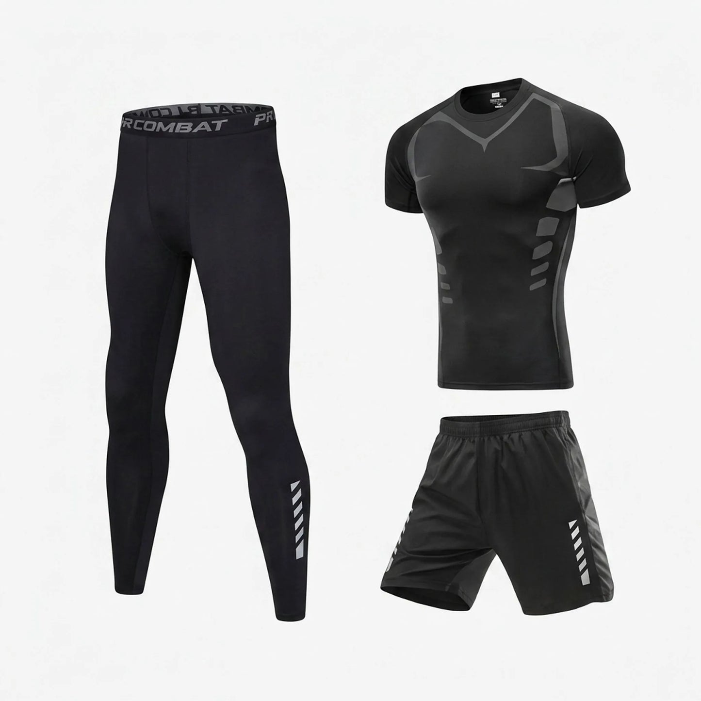 Dreiteiliges Schwimm-Set - TideTrek