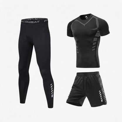 Dreiteiliges Schwimm-Set - TideTrek