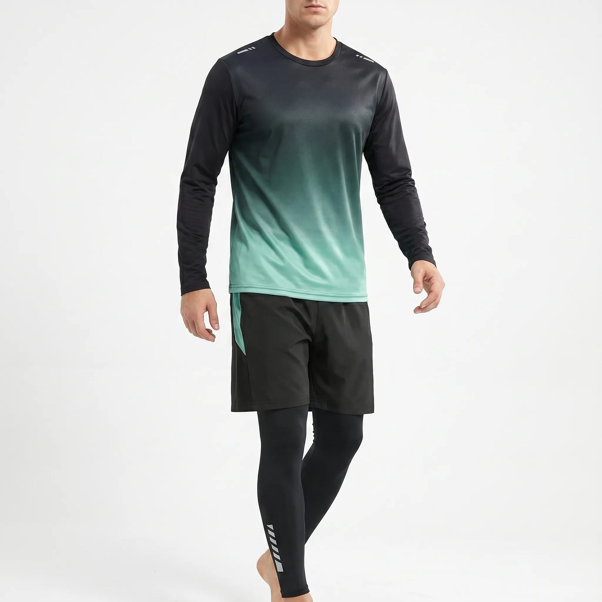 Dreiteiliges Schwimm-Set Für Herren - AquaTrek