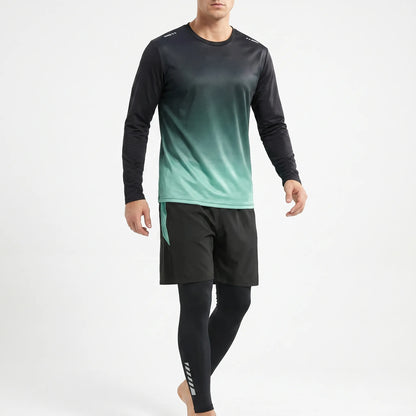 Dreiteiliges Schwimm-Set Für Herren - AquaTrek