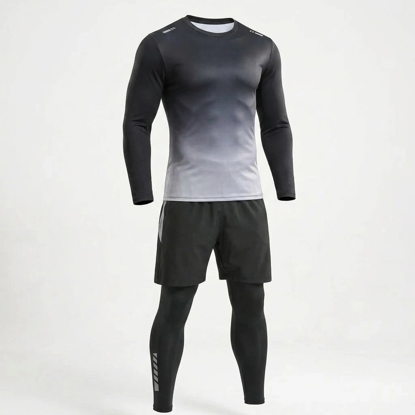 Dreiteiliges Schwimm-Set Für Herren - AquaTrek
