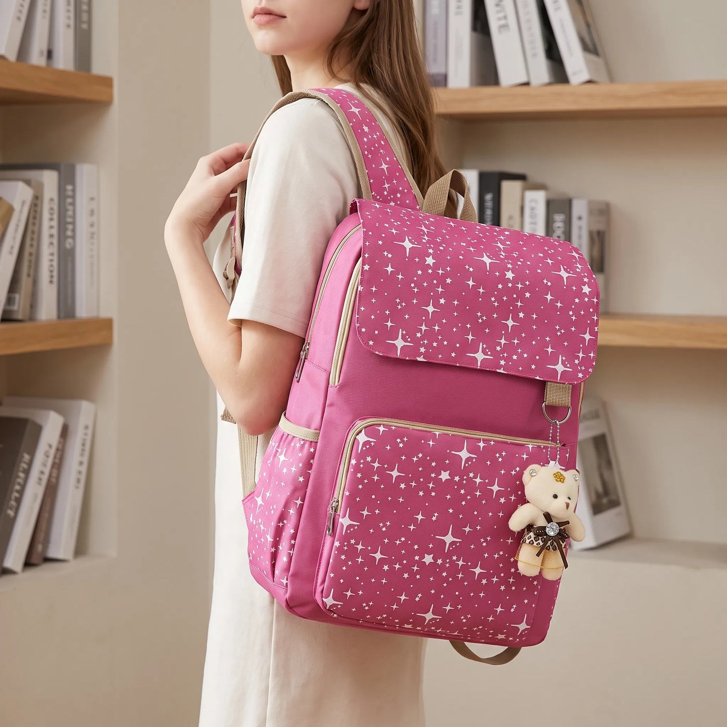 Dreiteiliges Taschenset - Starlis