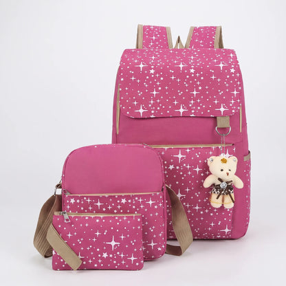 Dreiteiliges Taschenset - Starlis