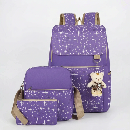 Dreiteiliges Taschenset - Starlis