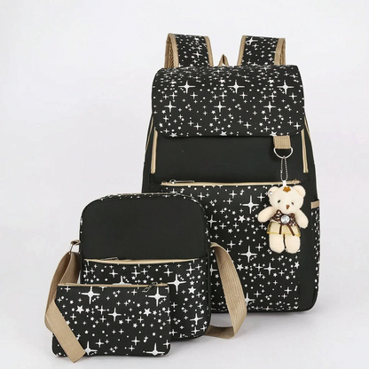 Dreiteiliges Taschenset - Starlis