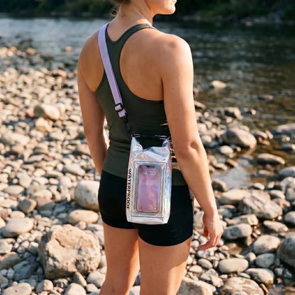 Drybag Mit Rolltop Und Sichtfenster - Roloq